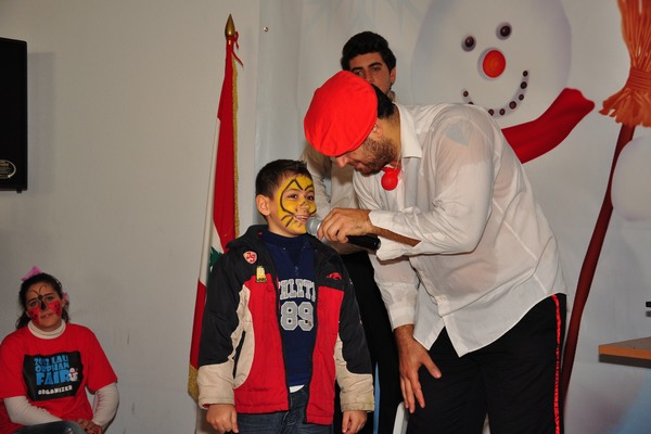 LAU Orphan Fair 2012